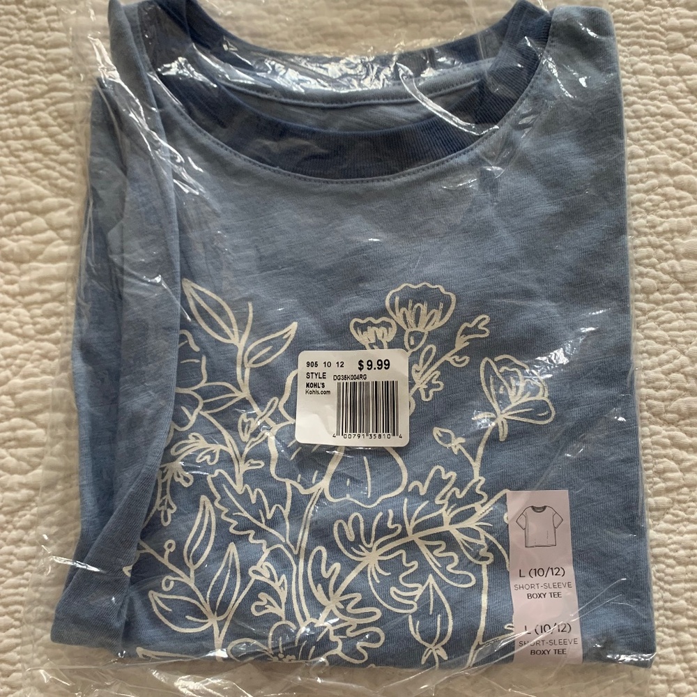 NWT tee